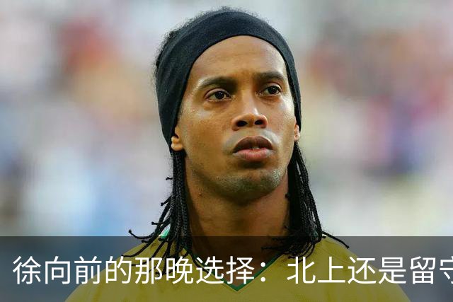 徐向前的那晚选择：北上还是留守，遗憾让人扼腕！