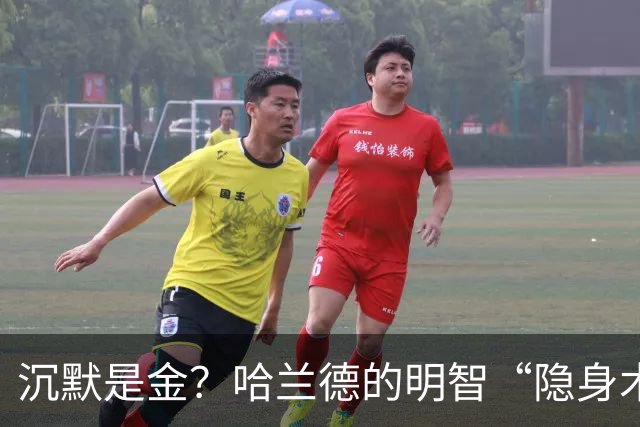 沉默是金？哈兰德的明智“隐身术