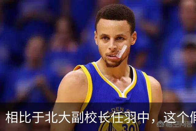 相比于北大副校长任羽中，这个假住持太不入流了